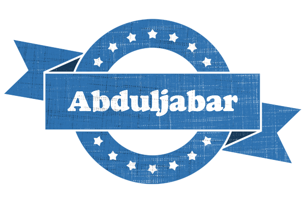 Abduljabar trust logo