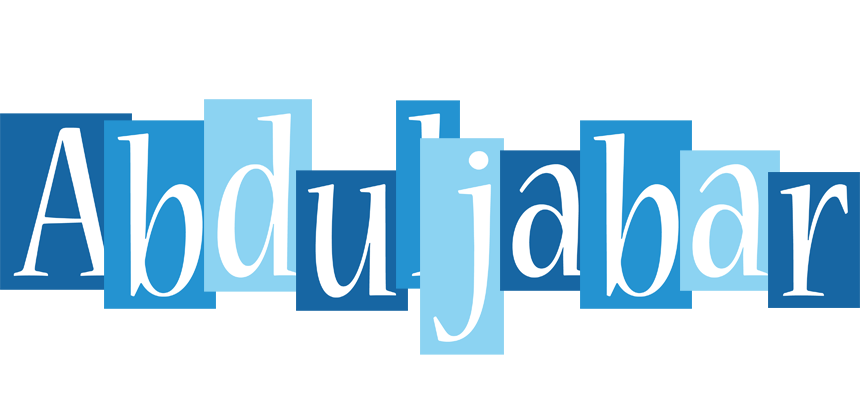 Abduljabar winter logo
