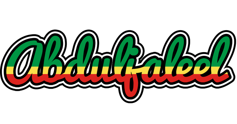 Abduljaleel african logo
