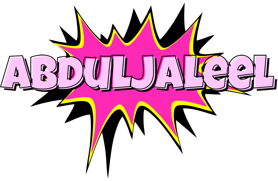 Abduljaleel badabing logo