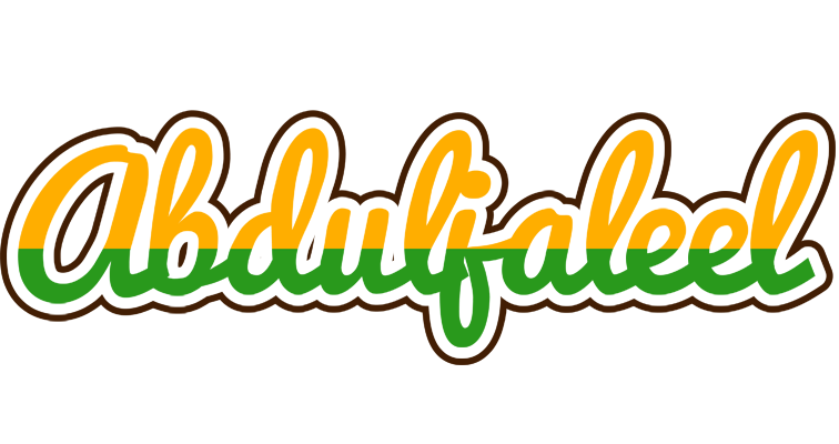 Abduljaleel banana logo