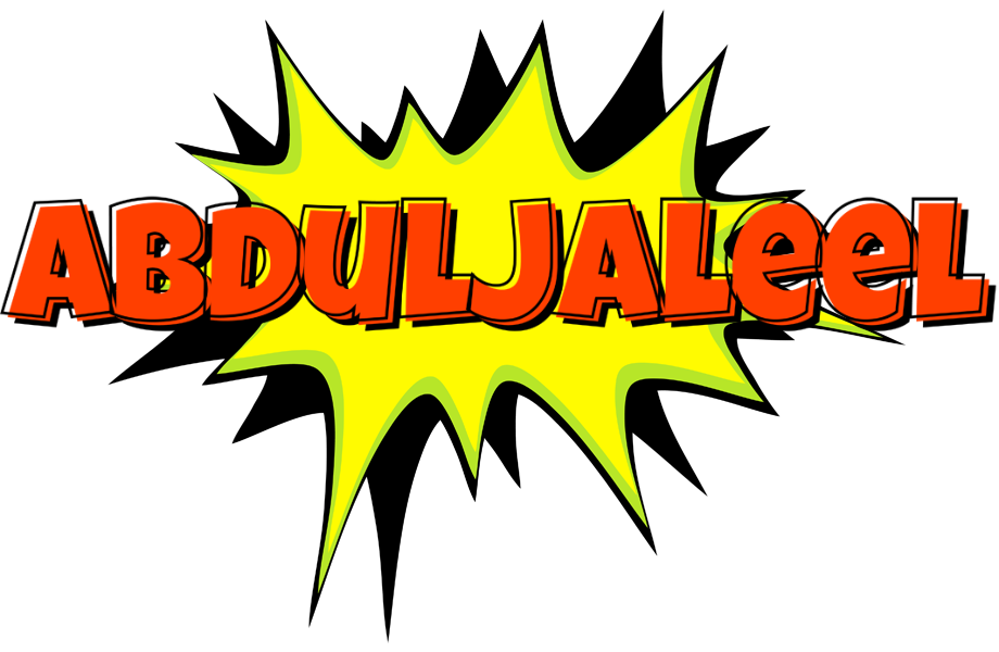 Abduljaleel bigfoot logo