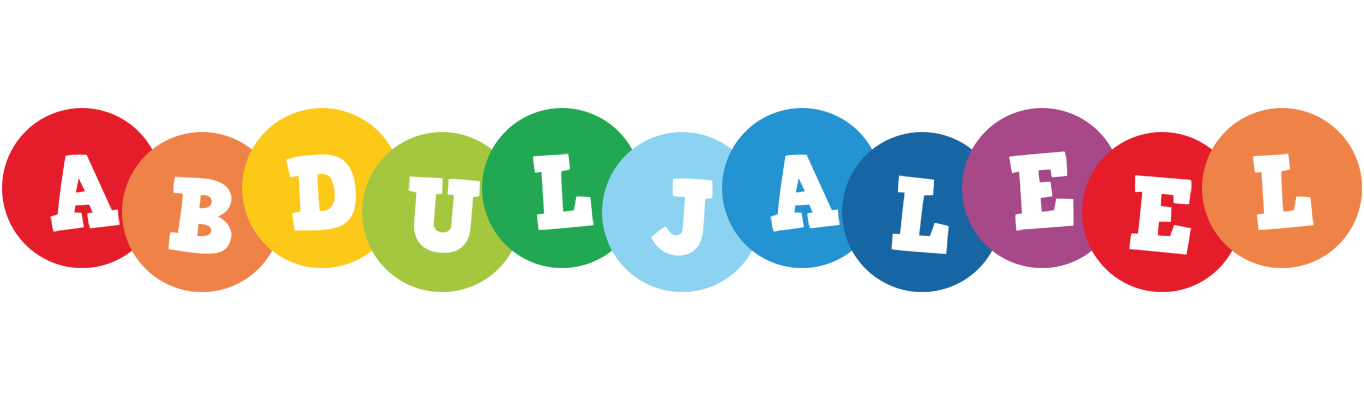 Abduljaleel boogie logo