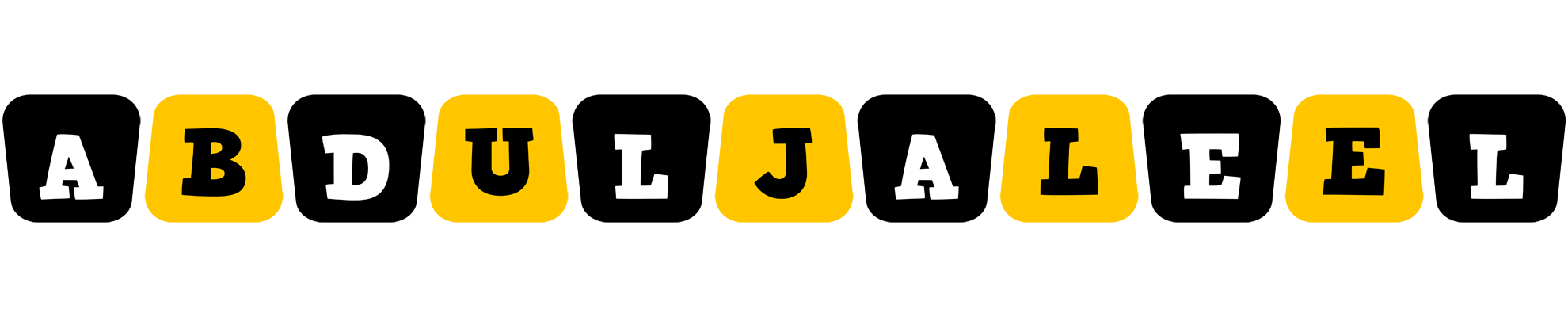 Abduljaleel boots logo