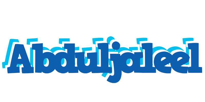 Abduljaleel business logo