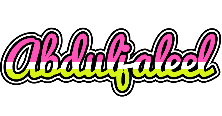Abduljaleel candies logo