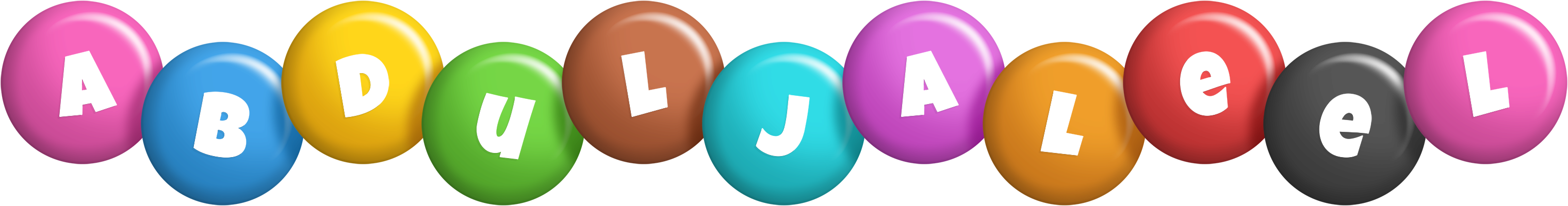 Abduljaleel candy logo
