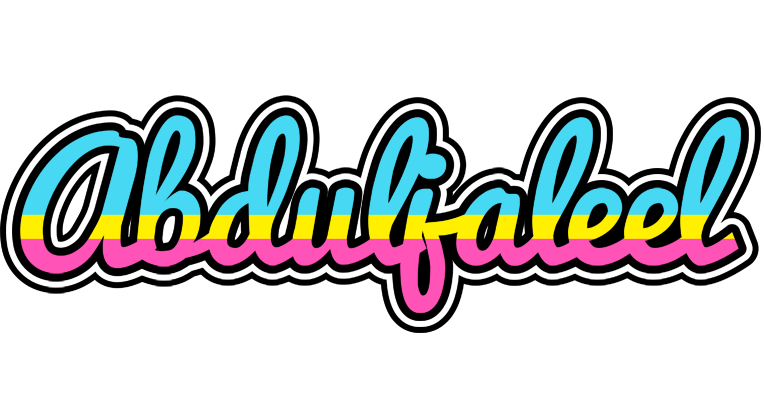 Abduljaleel circus logo