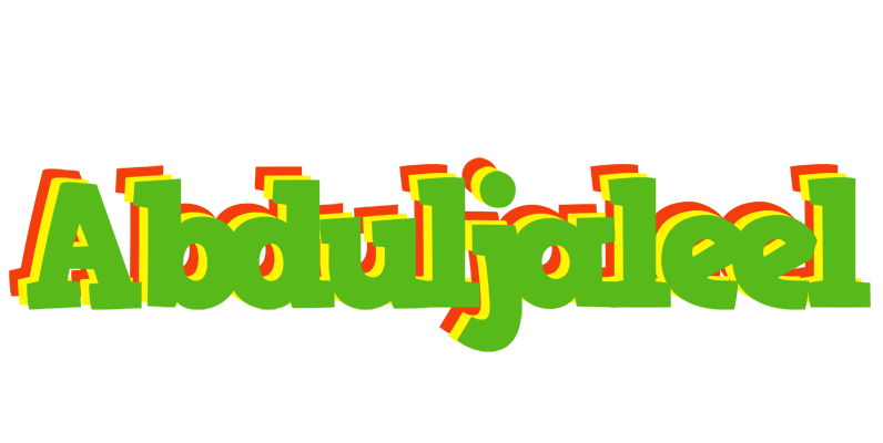 Abduljaleel crocodile logo