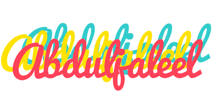 Abduljaleel disco logo