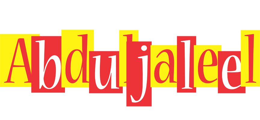 Abduljaleel errors logo