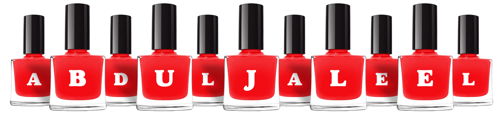 Abduljaleel fashion logo