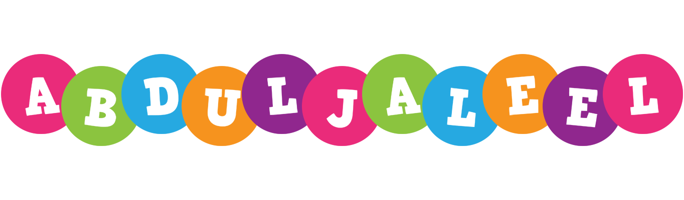 Abduljaleel friends logo