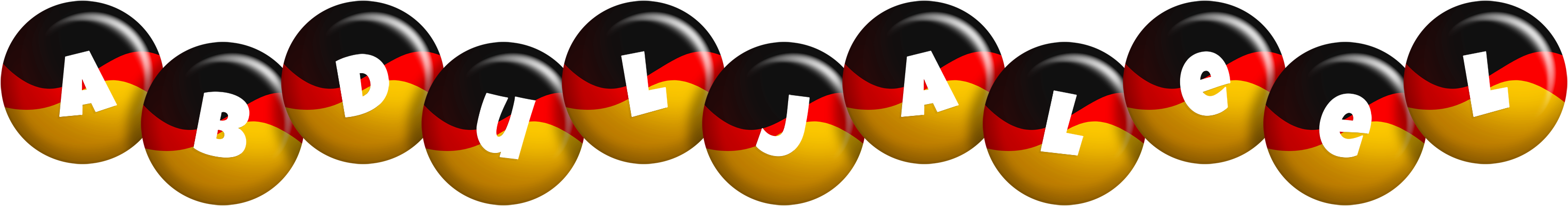 Abduljaleel german logo