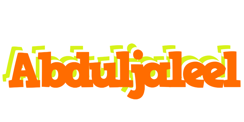 Abduljaleel healthy logo