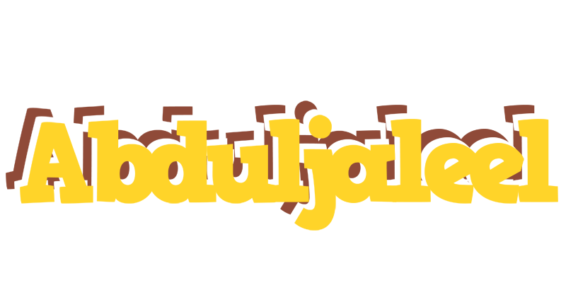 Abduljaleel hotcup logo