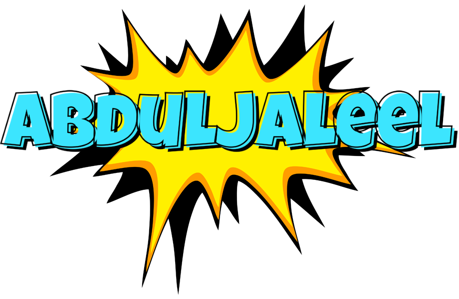 Abduljaleel indycar logo