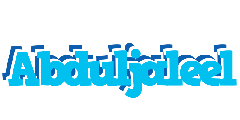 Abduljaleel jacuzzi logo