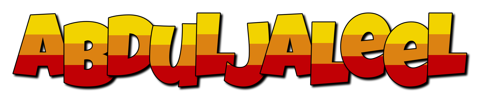 Abduljaleel jungle logo