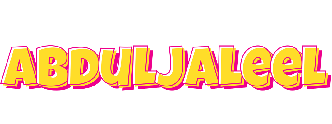 Abduljaleel kaboom logo