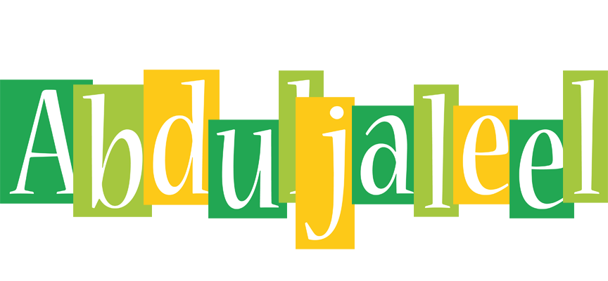 Abduljaleel lemonade logo
