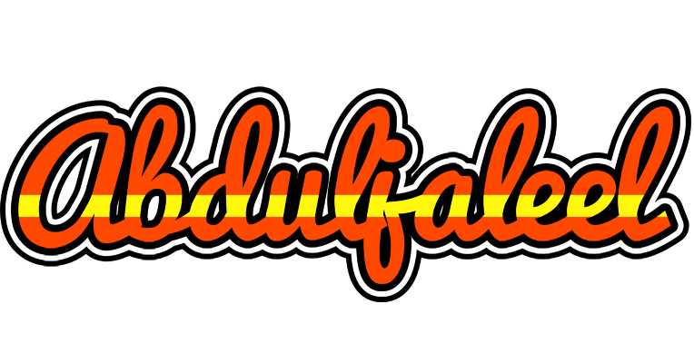 Abduljaleel madrid logo