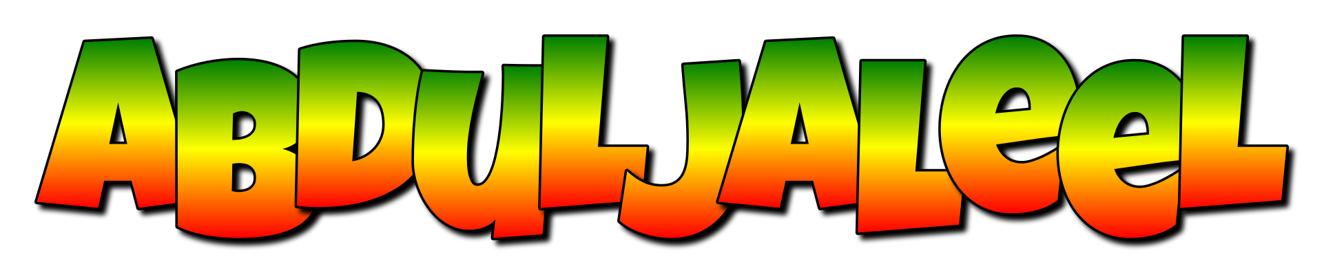 Abduljaleel mango logo