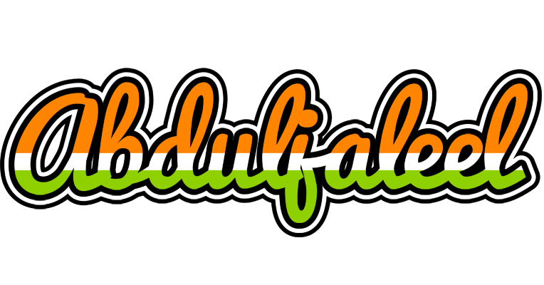Abduljaleel mumbai logo