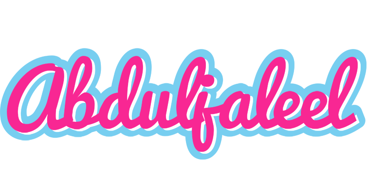 Abduljaleel popstar logo