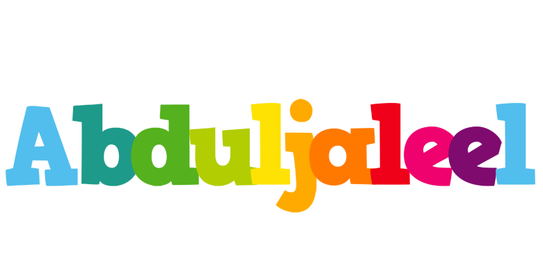 Abduljaleel rainbows logo