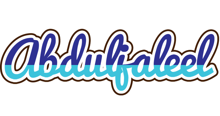 Abduljaleel raining logo
