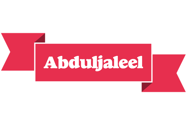 Abduljaleel sale logo