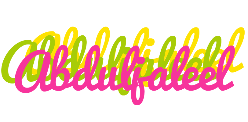 Abduljaleel sweets logo