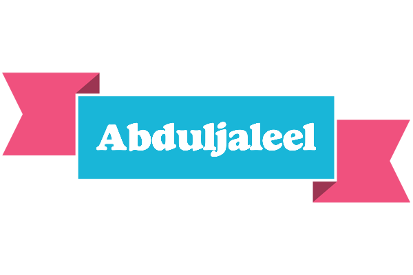 Abduljaleel today logo