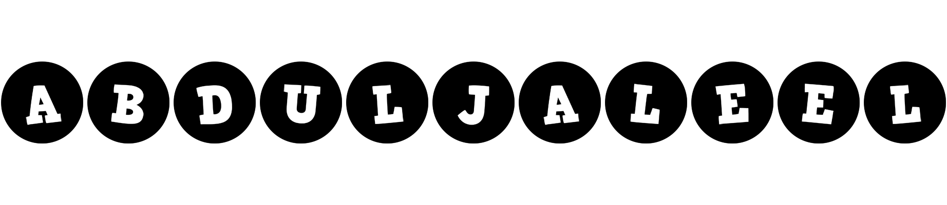 Abduljaleel tools logo