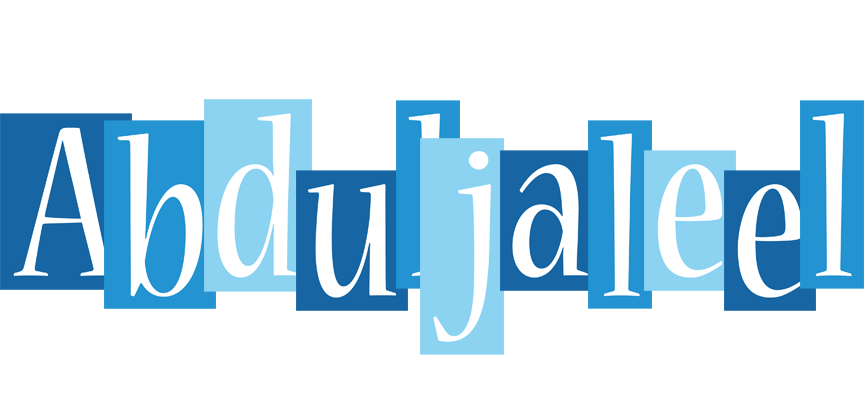 Abduljaleel winter logo
