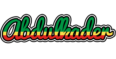 Abdulkader african logo