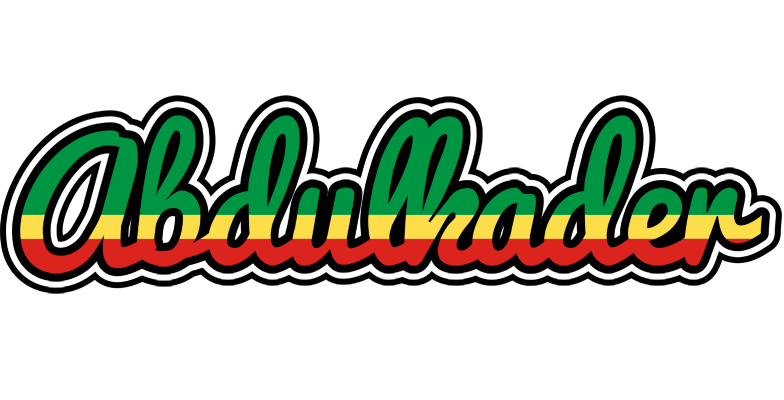 Abdulkader african logo