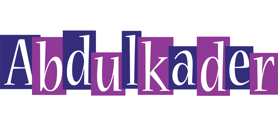 Abdulkader autumn logo