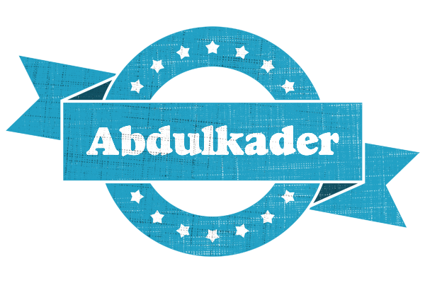 Abdulkader balance logo