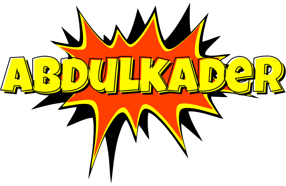 Abdulkader bazinga logo