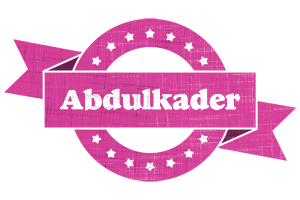 Abdulkader beauty logo