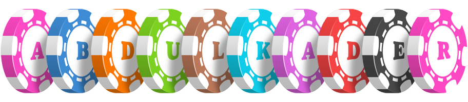 Abdulkader bluffing logo