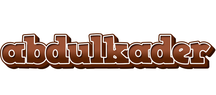 Abdulkader brownie logo
