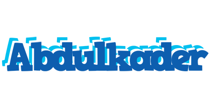 Abdulkader business logo