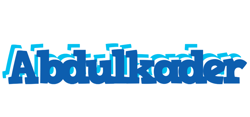 Abdulkader business logo