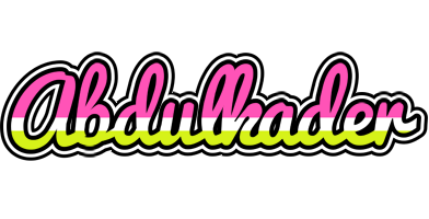 Abdulkader candies logo