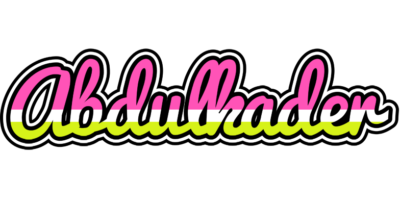 Abdulkader candies logo
