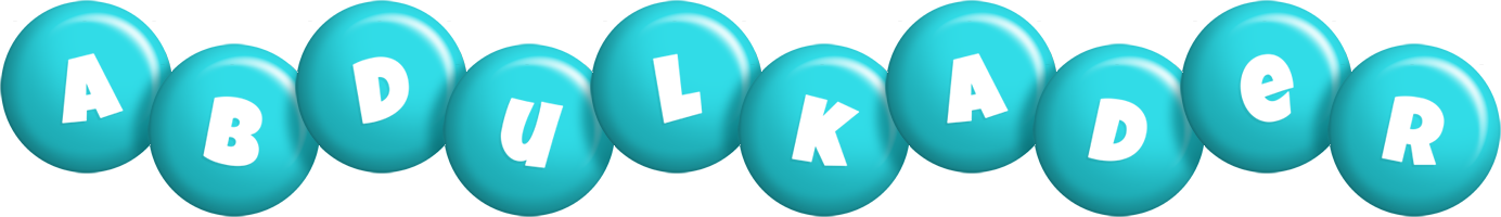 Abdulkader candy-azur logo