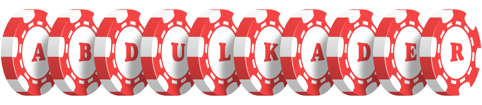 Abdulkader chip logo